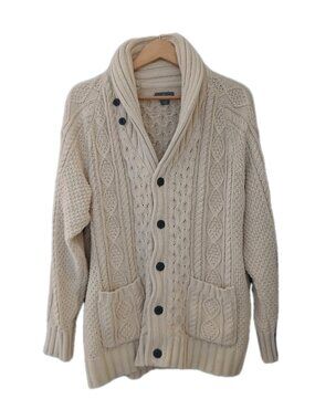 L.L. Bean Signature Shawl Cardigan